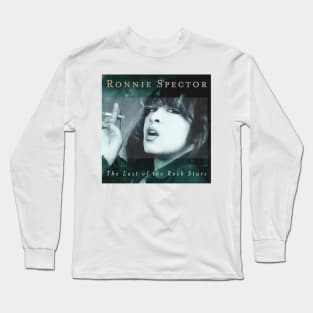 the last of the rock star Long Sleeve T-Shirt